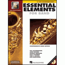 HL Essential Elements for Band Book 1 Eb Alto Saxophone